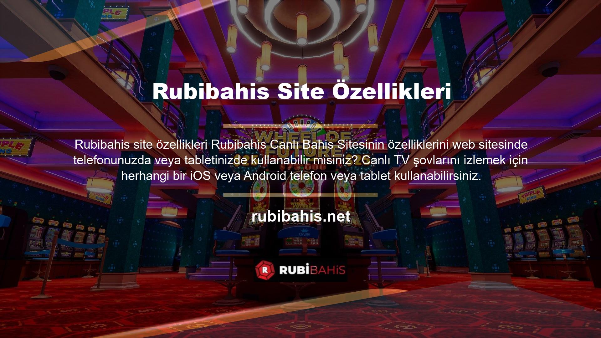 Rubibahis adresinizi kolay ve hızlı bir şekilde değiştirmenizi sağlayan iyi bir web sitesidir
